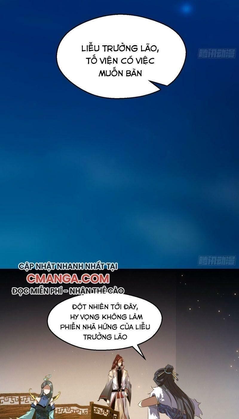 Truyện Tranh Ta Là Tà Đế trang 7