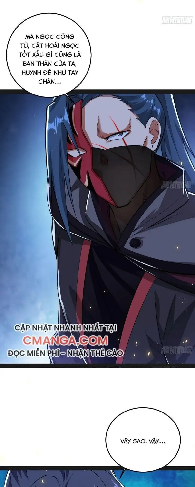 Truyện Tranh Ta Là Tà Đế trang 7