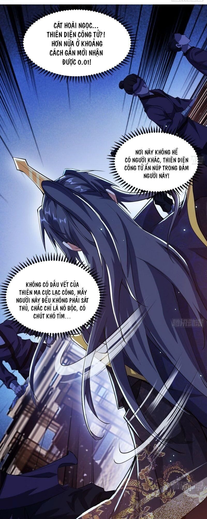 Truyện Tranh Ta Là Tà Đế trang 7