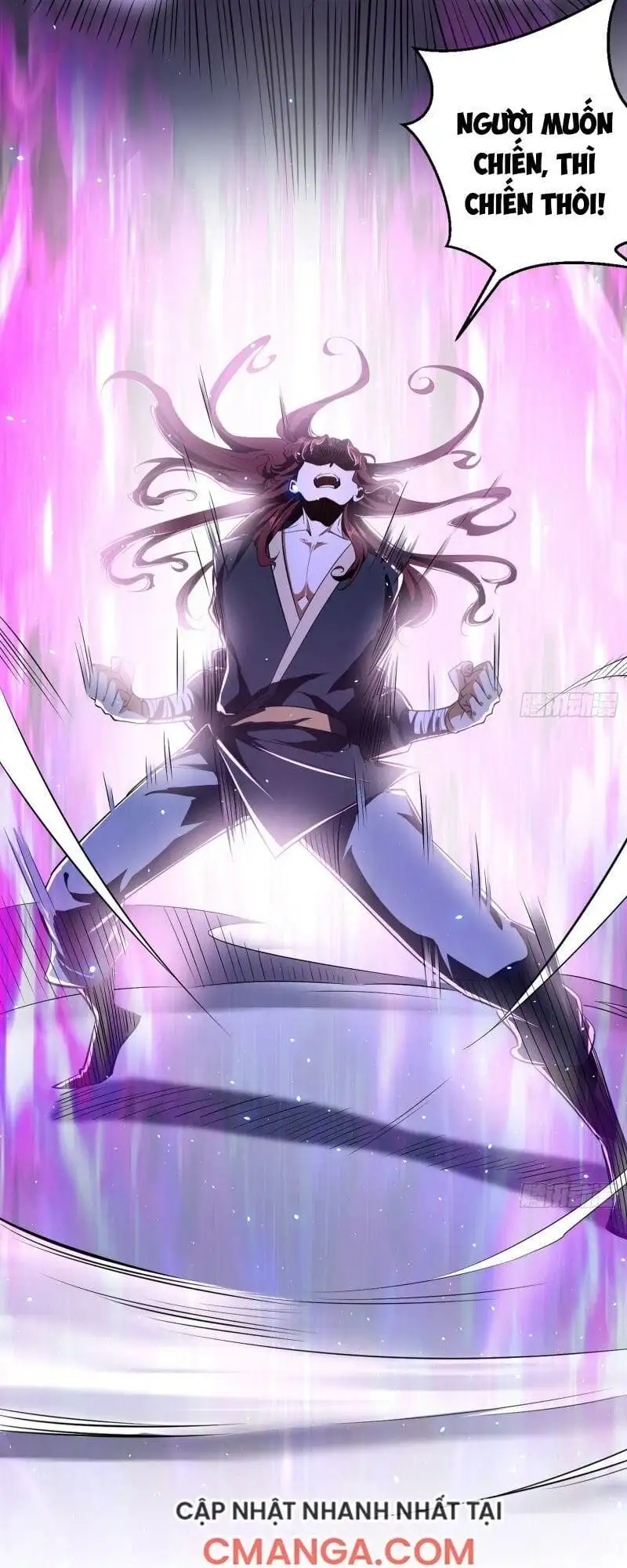 Truyện Tranh Ta Là Tà Đế trang 7