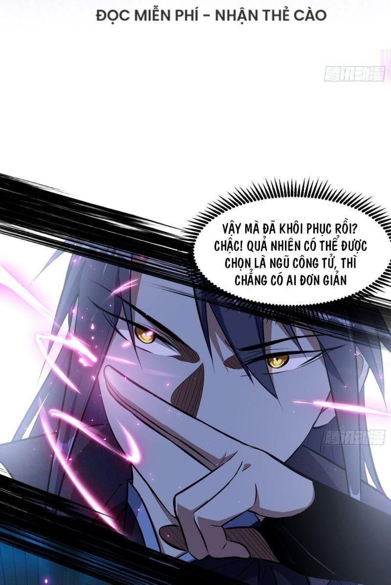 Truyện Tranh Ta Là Tà Đế trang 7