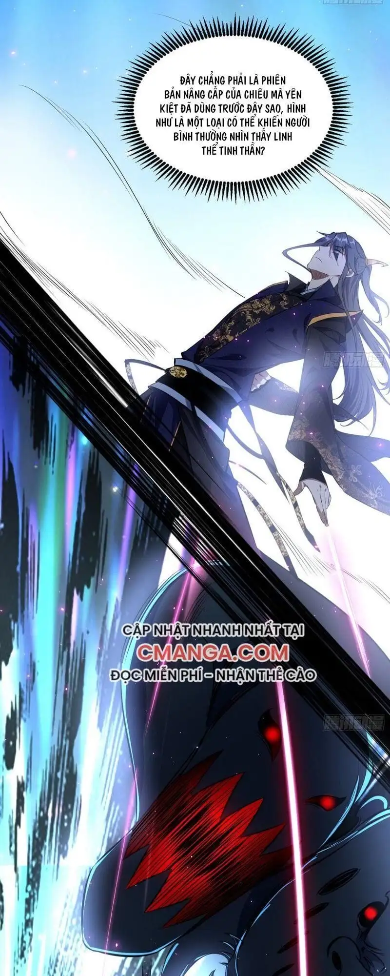 Truyện Tranh Ta Là Tà Đế trang 7