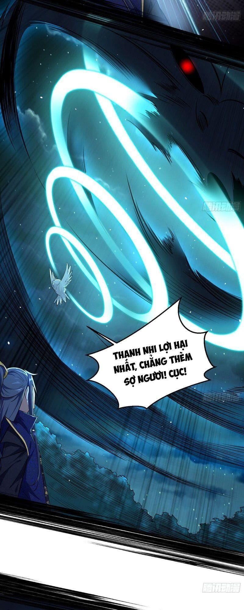 Truyện Tranh Ta Là Tà Đế trang 7