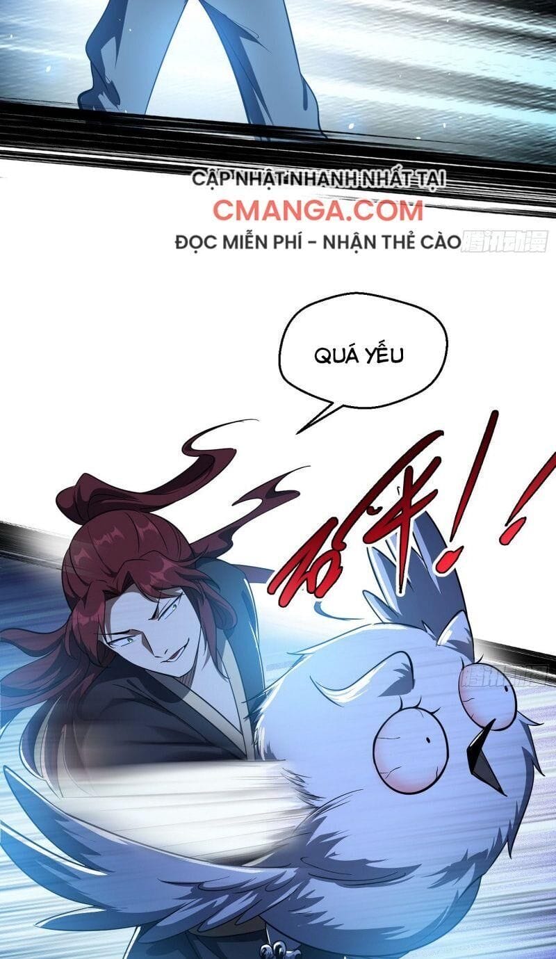 Truyện Tranh Ta Là Tà Đế trang 7