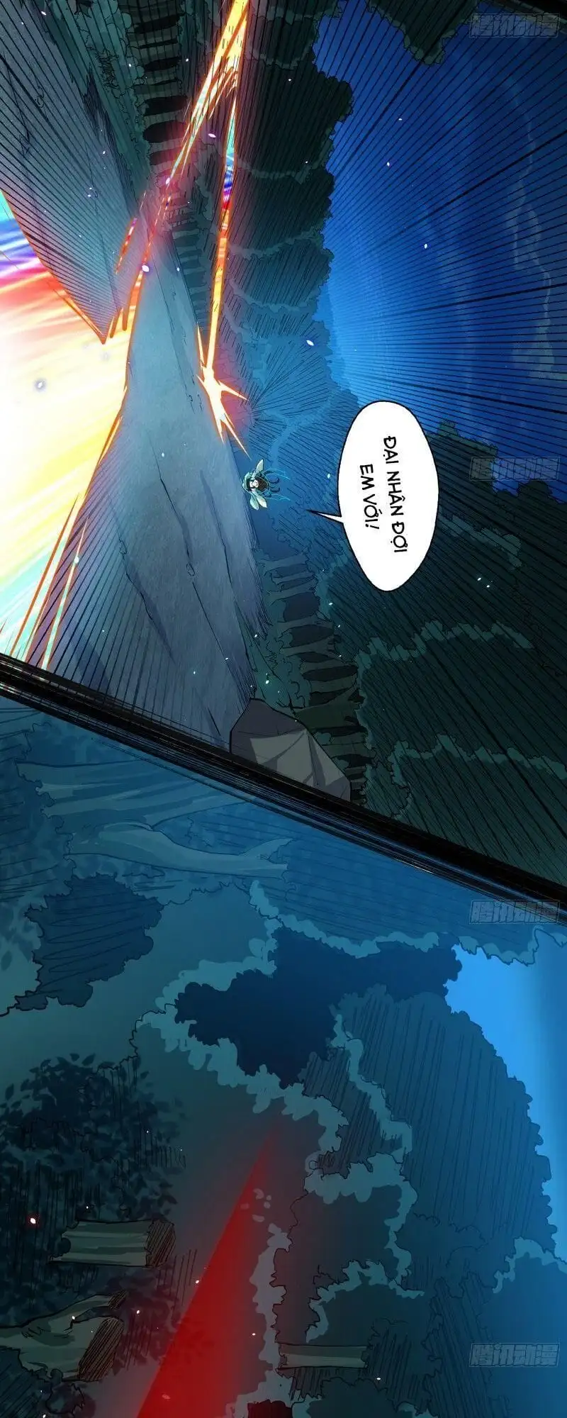 Truyện Tranh Ta Là Tà Đế trang 7