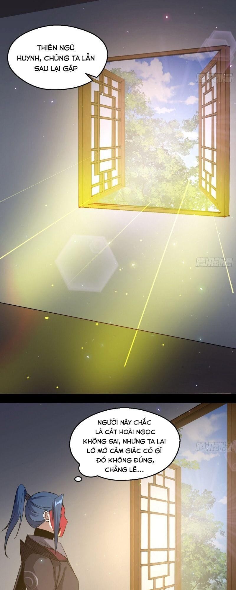 Truyện Tranh Ta Là Tà Đế trang 7