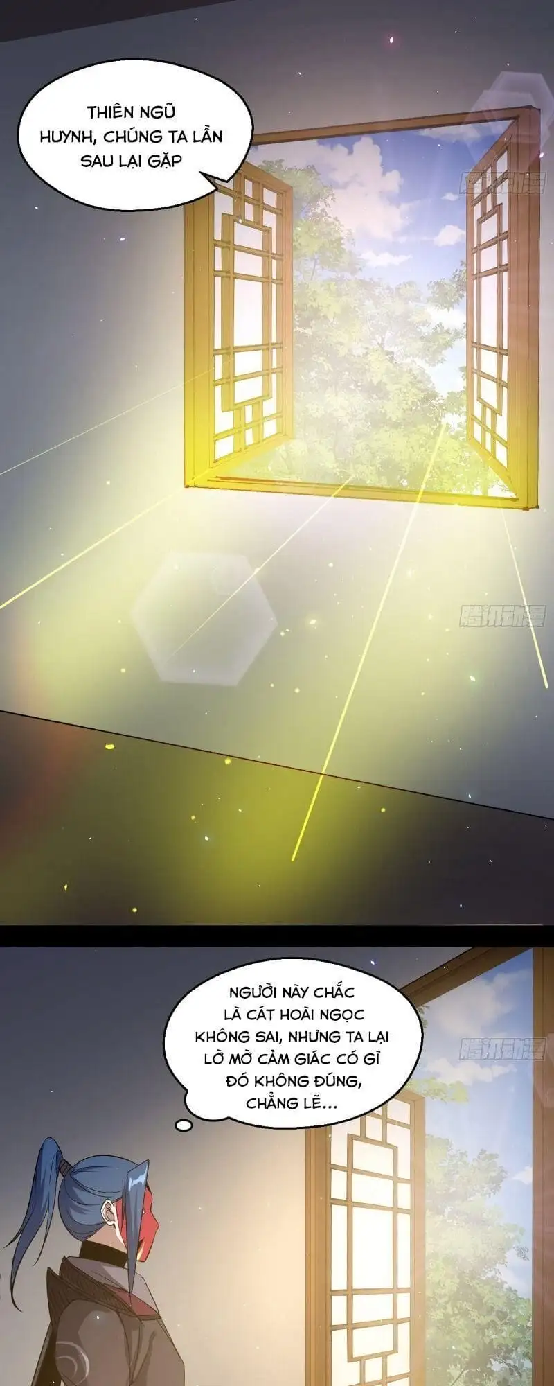 Truyện Tranh Ta Là Tà Đế trang 7