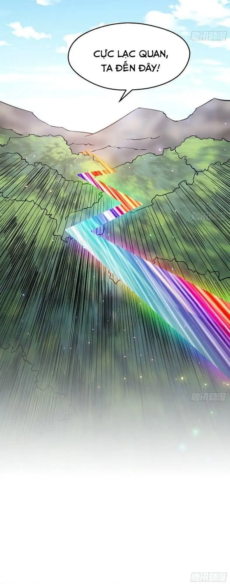 Truyện Tranh Ta Là Tà Đế trang 7