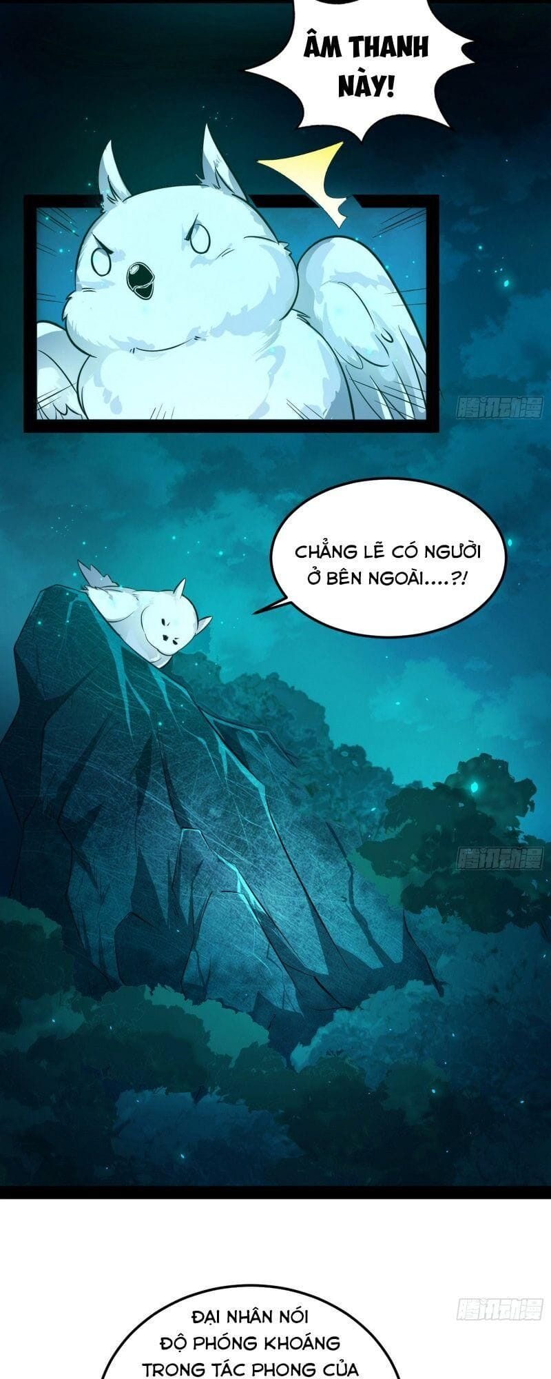 Truyện Tranh Ta Là Tà Đế trang 7