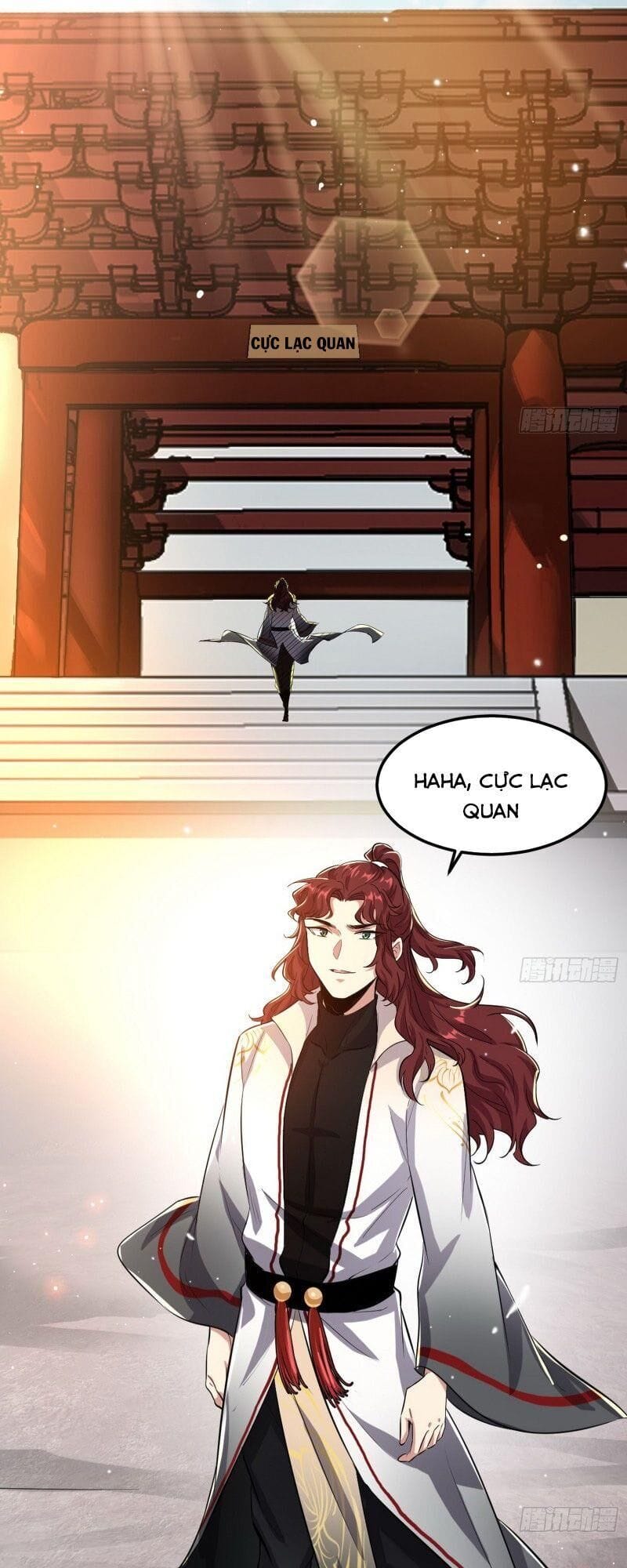 Truyện Tranh Ta Là Tà Đế trang 7