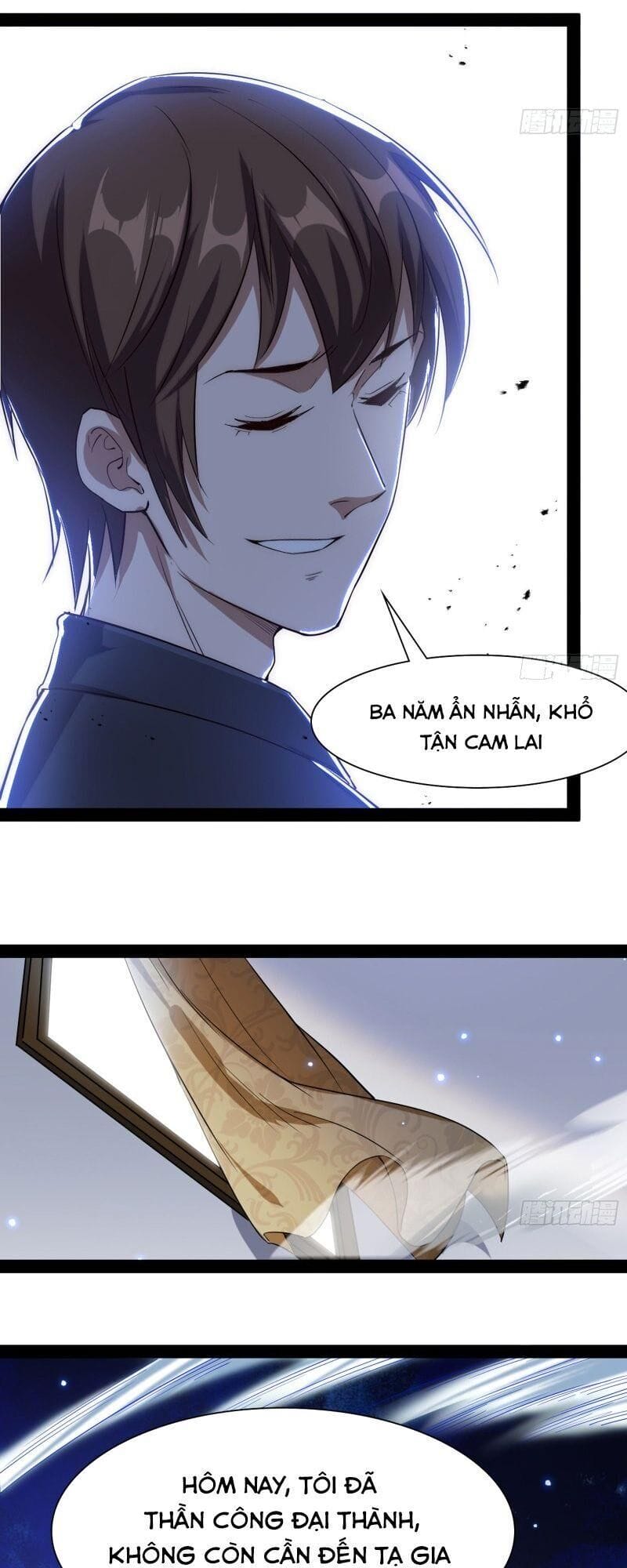 Truyện Tranh Ta Là Tà Đế trang 7