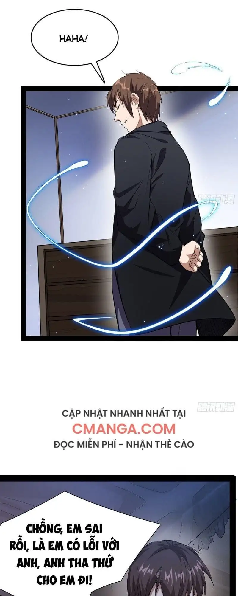 Truyện Tranh Ta Là Tà Đế trang 7