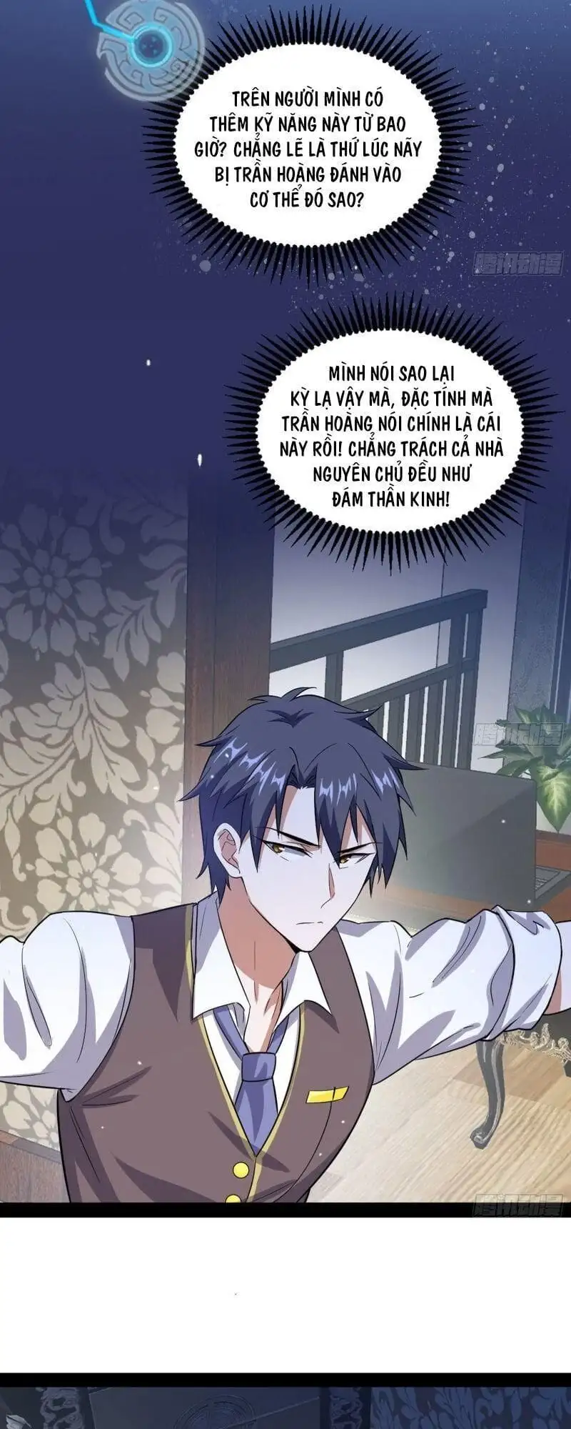 Truyện Tranh Ta Là Tà Đế trang 7