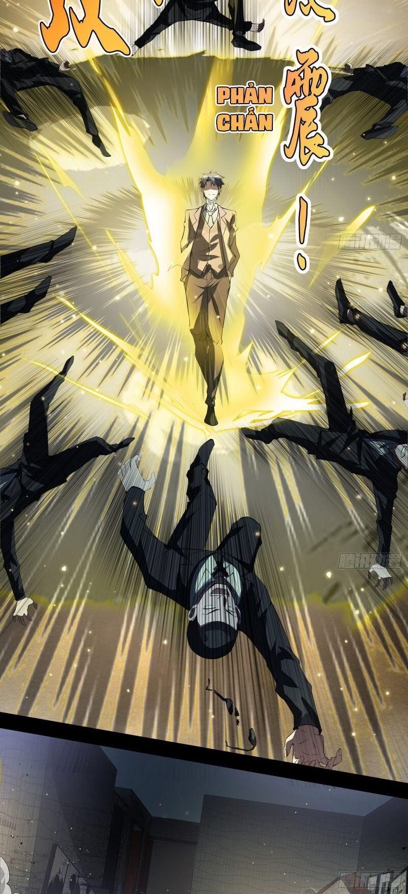 Truyện Tranh Ta Là Tà Đế trang 7