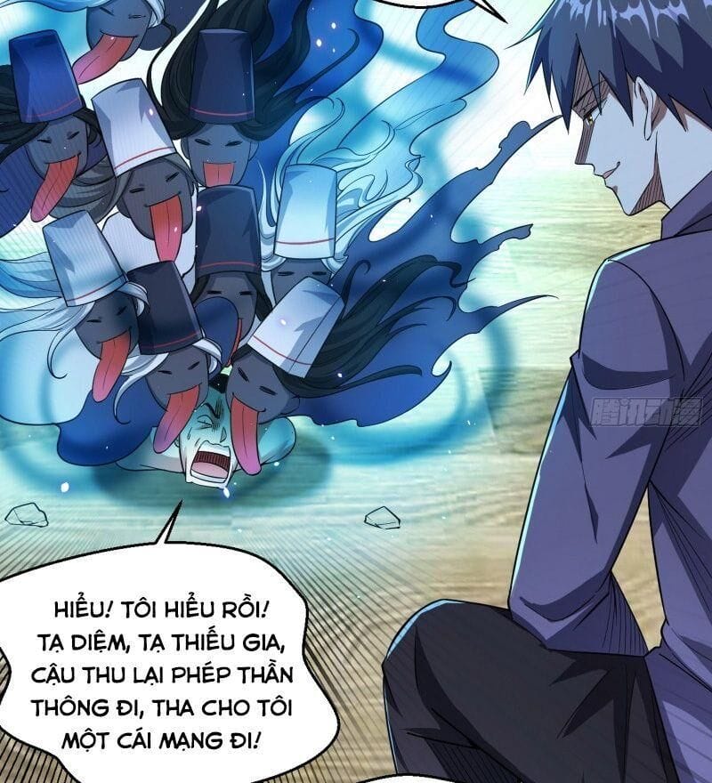 Truyện Tranh Ta Là Tà Đế trang 7