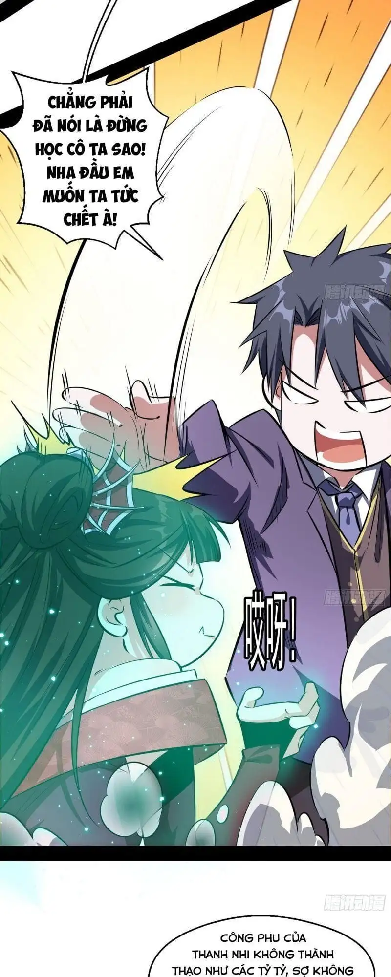 Truyện Tranh Ta Là Tà Đế trang 7