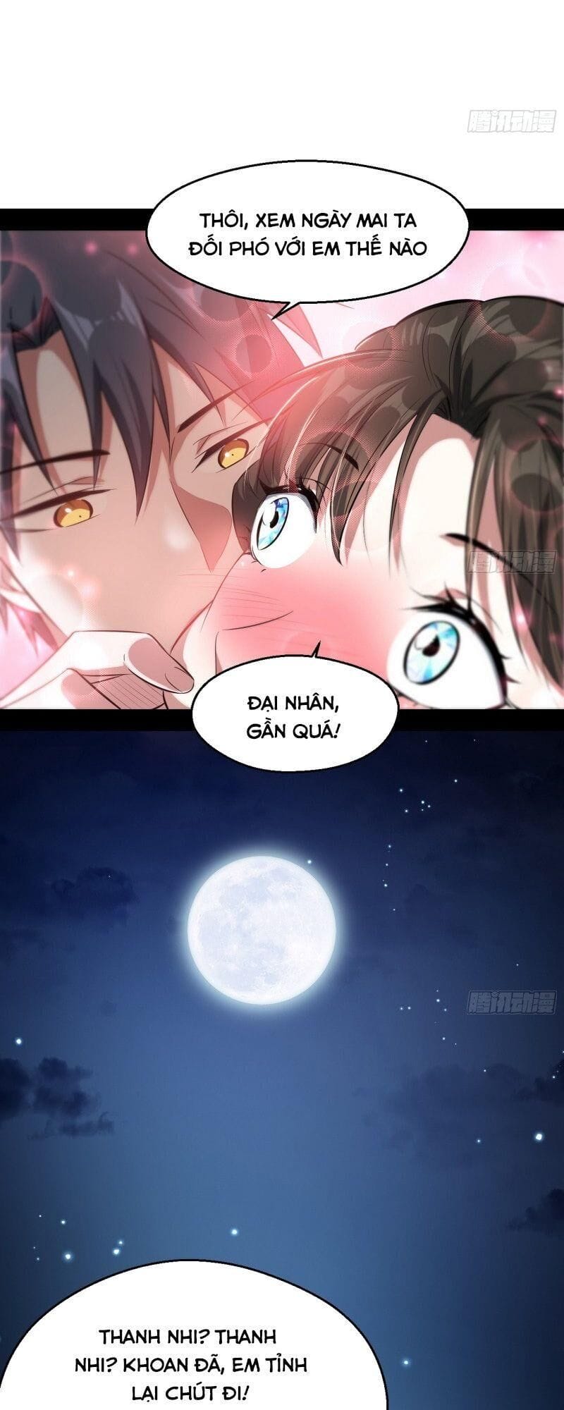 Truyện Tranh Ta Là Tà Đế trang 7