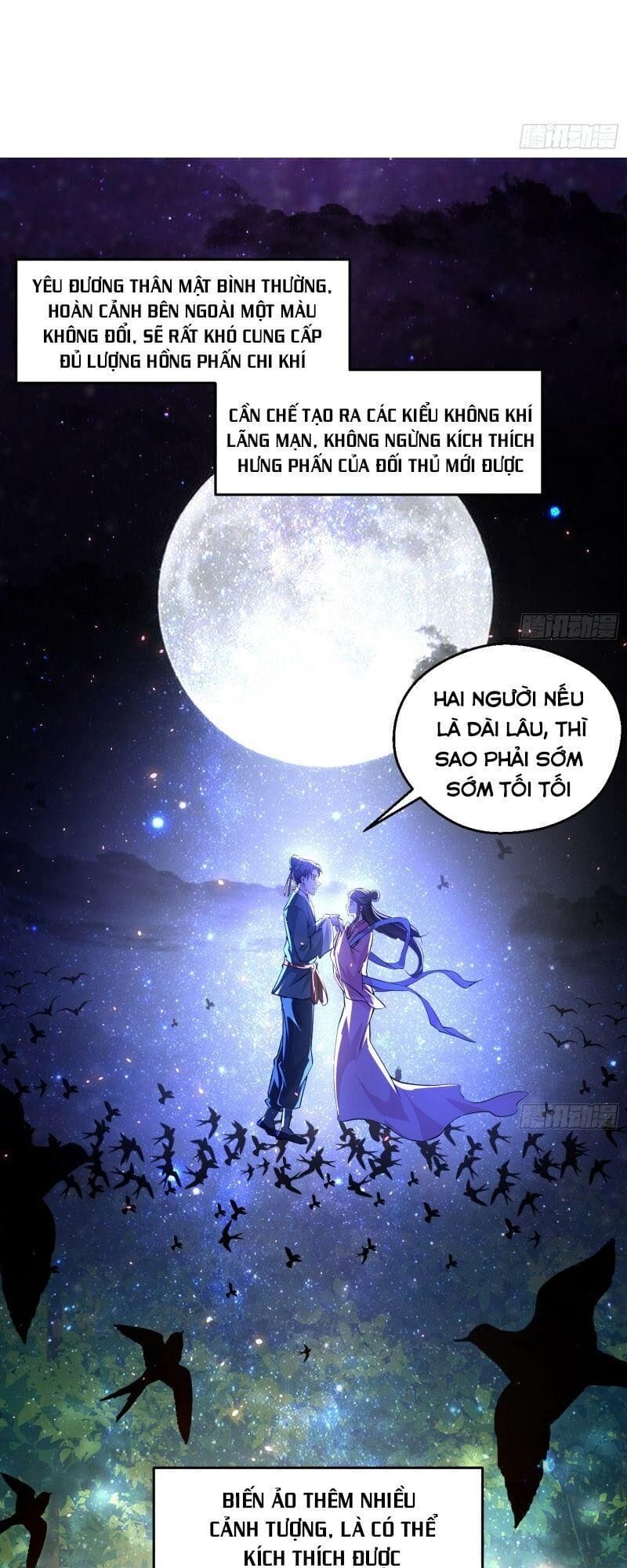 Truyện Tranh Ta Là Tà Đế trang 7