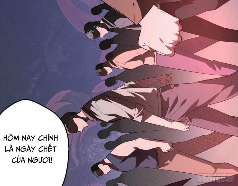 Truyện Tranh Ta Là Tà Đế trang 7