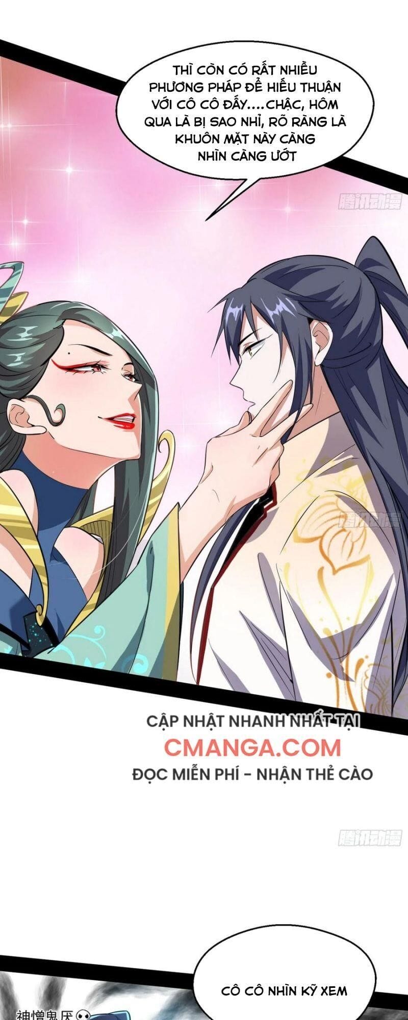 Truyện Tranh Ta Là Tà Đế trang 7