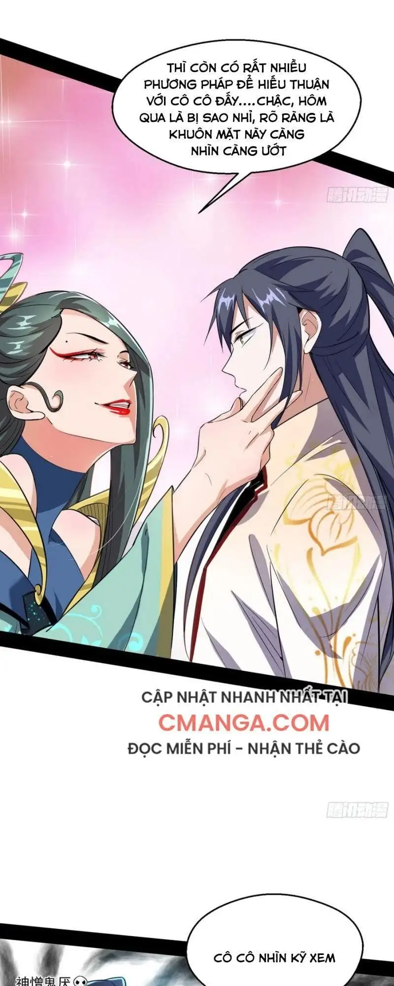 Truyện Tranh Ta Là Tà Đế trang 7