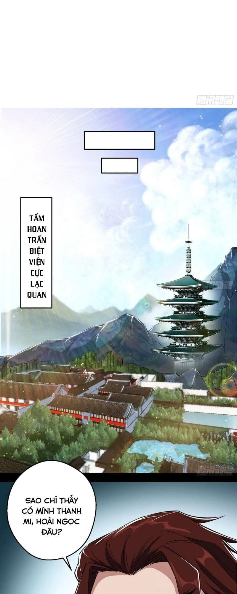 Truyện Tranh Ta Là Tà Đế trang 7