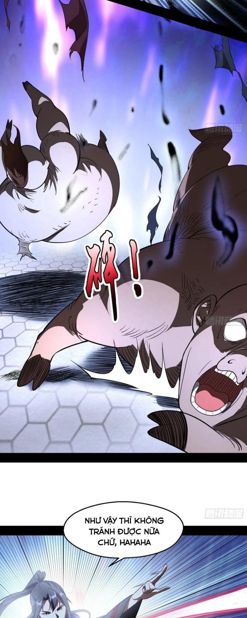 Truyện Tranh Ta Là Tà Đế trang 7