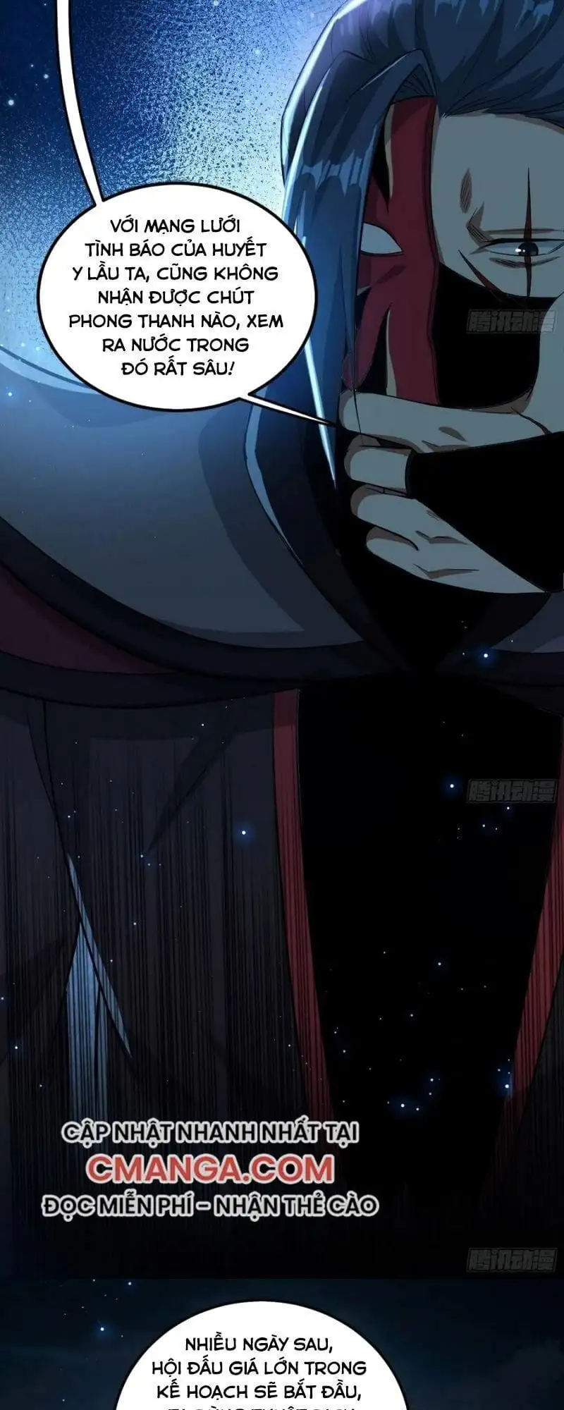 Truyện Tranh Ta Là Tà Đế trang 7