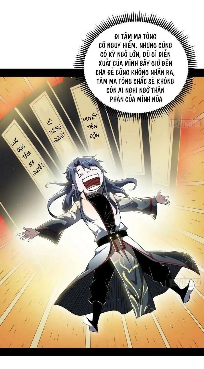 Truyện Tranh Ta Là Tà Đế trang 7