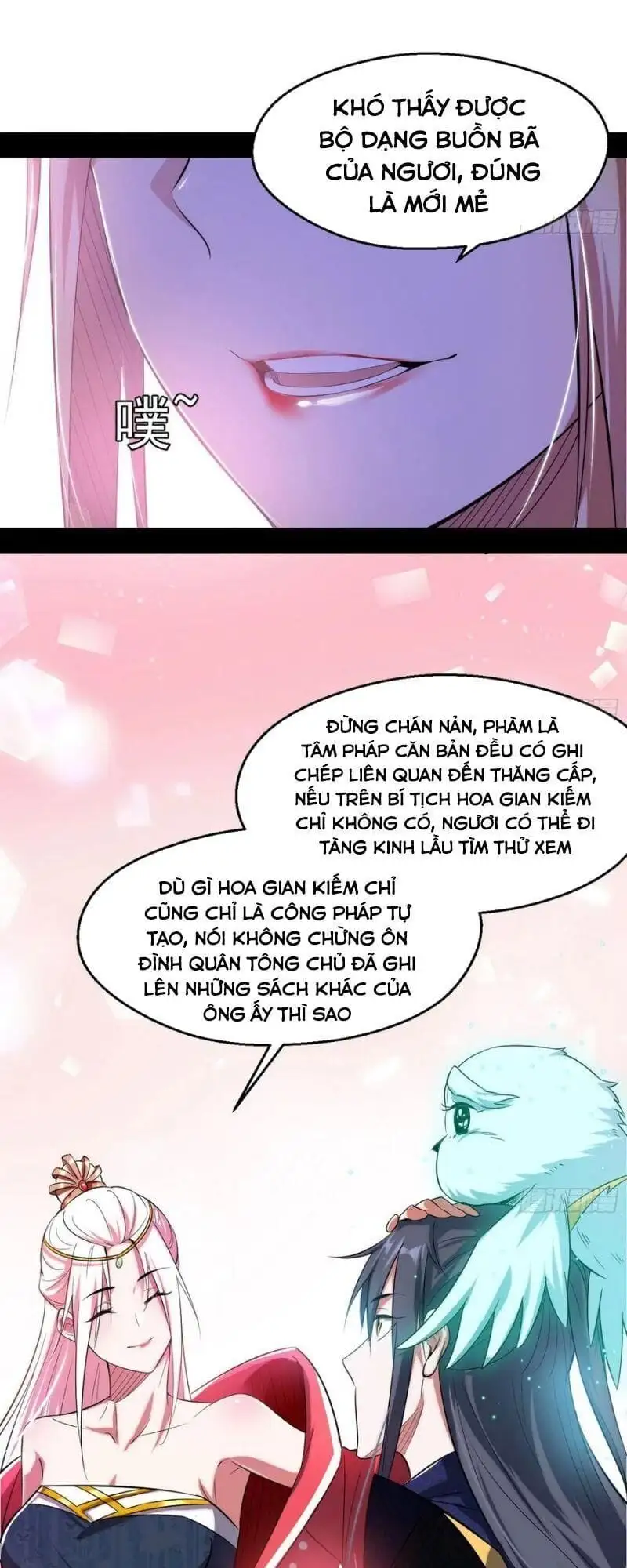 Truyện Tranh Ta Là Tà Đế trang 7