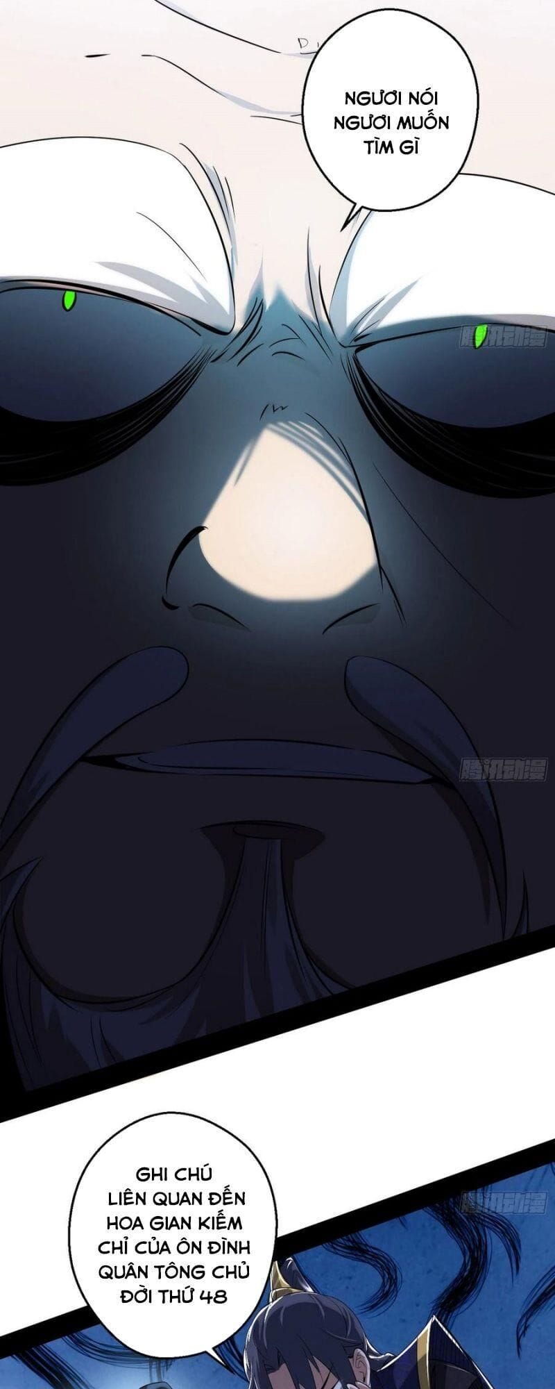 Truyện Tranh Ta Là Tà Đế trang 7