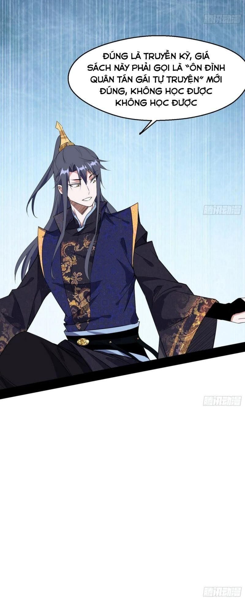 Truyện Tranh Ta Là Tà Đế trang 7