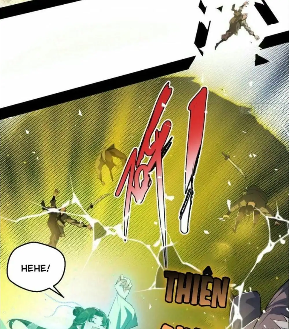 Truyện Tranh Ta Là Tà Đế trang 7