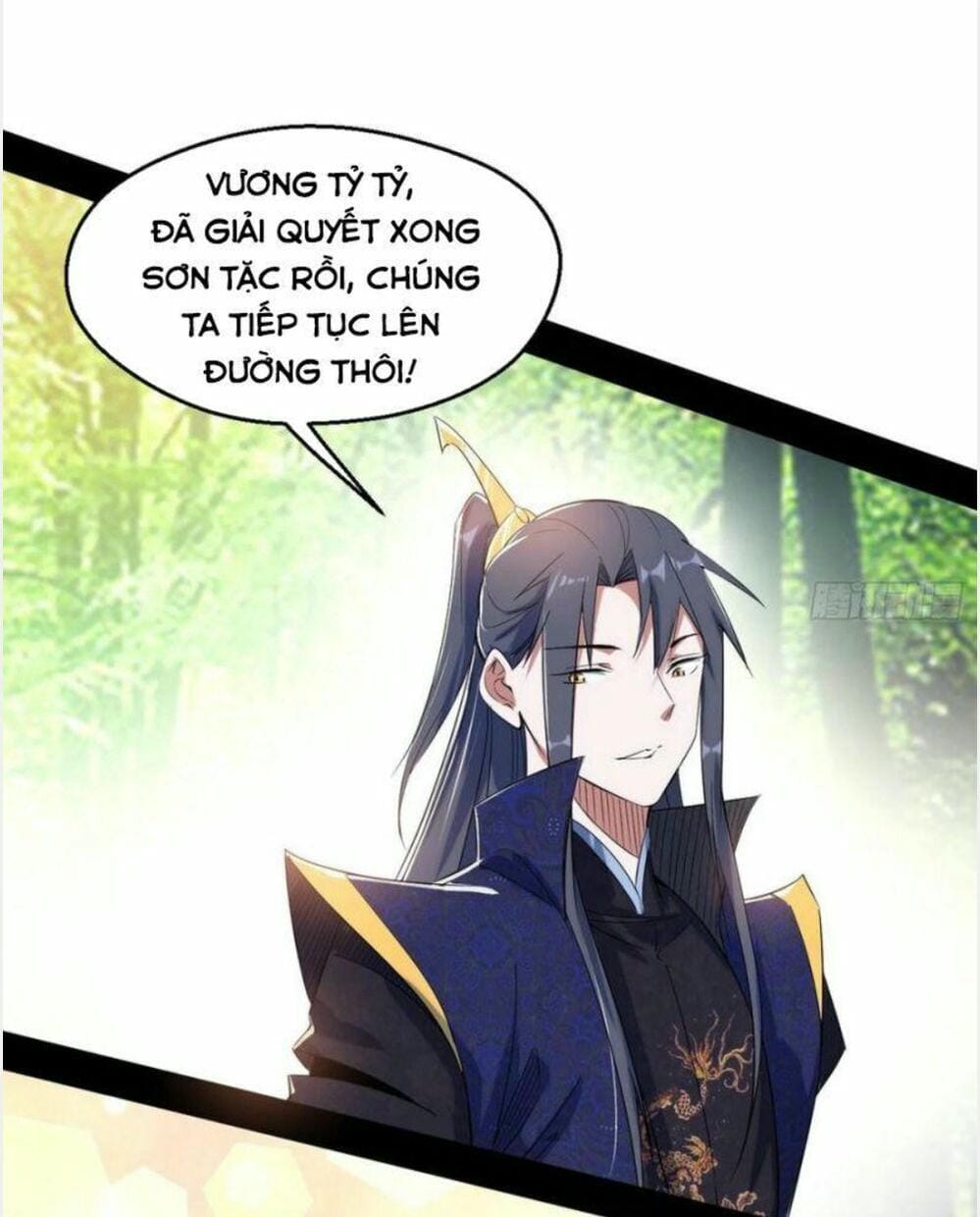 Truyện Tranh Ta Là Tà Đế trang 7