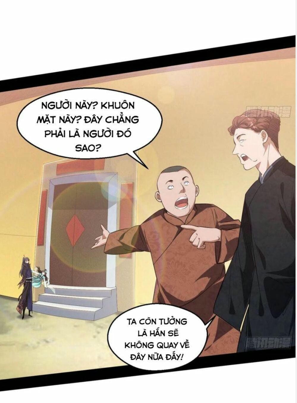 Truyện Tranh Ta Là Tà Đế trang 7