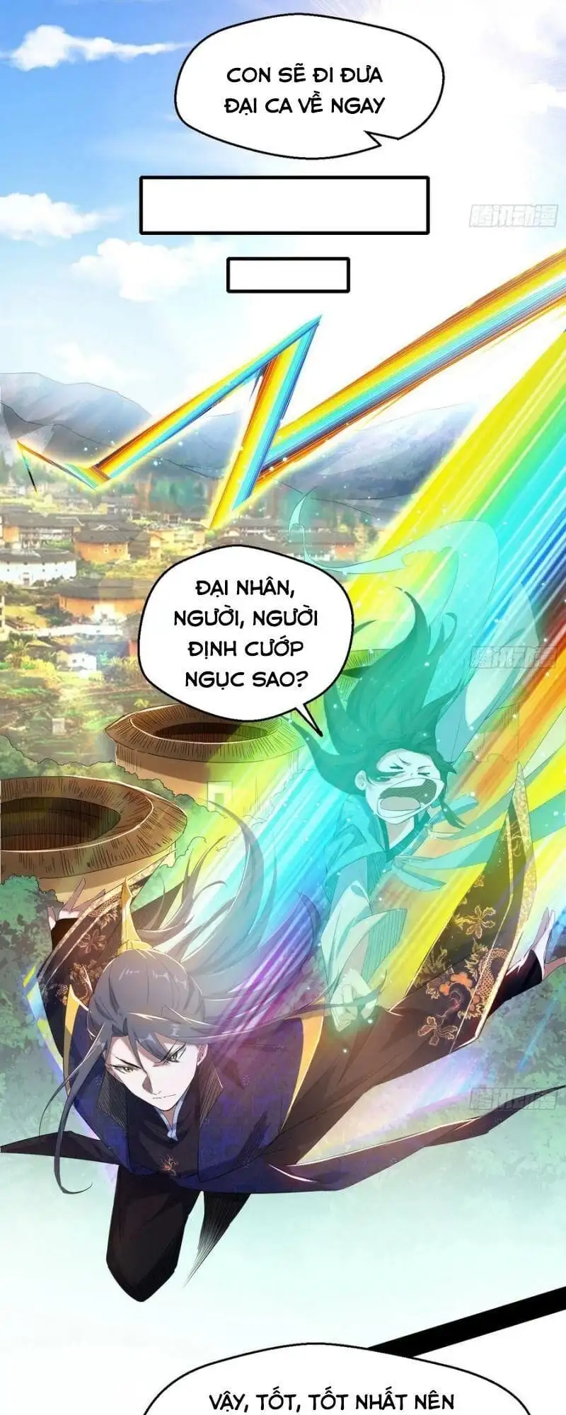 Truyện Tranh Ta Là Tà Đế trang 7