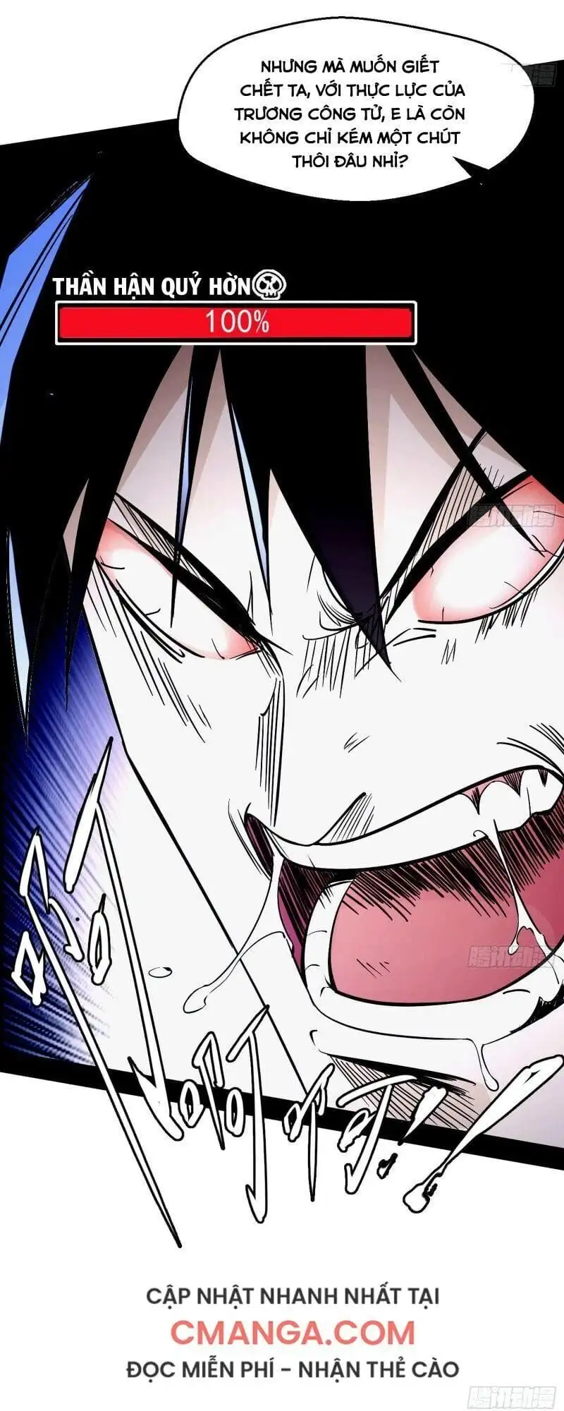 Truyện Tranh Ta Là Tà Đế trang 7