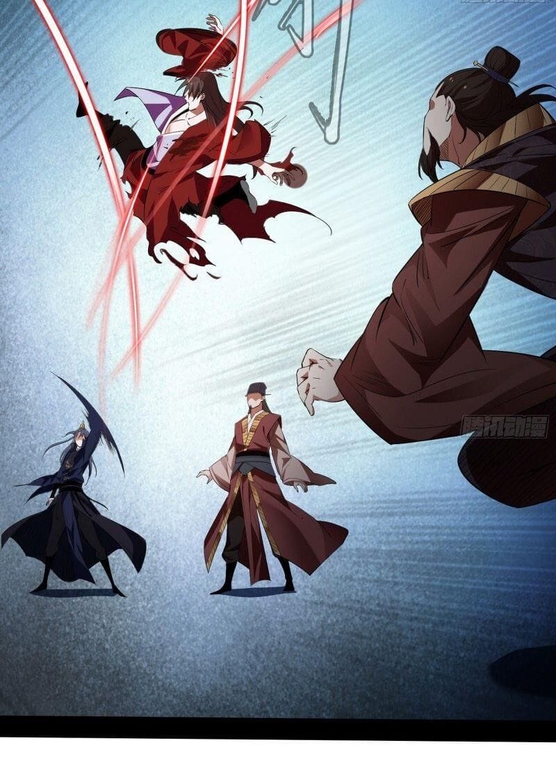 Truyện Tranh Ta Là Tà Đế trang 7