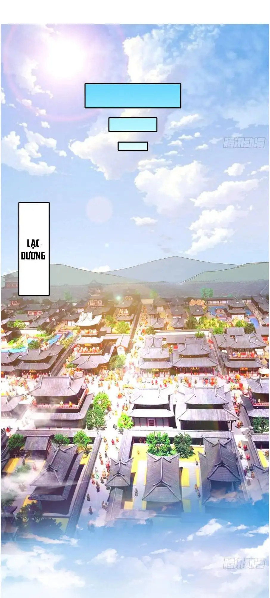 Truyện Tranh Ta Là Tà Đế trang 7