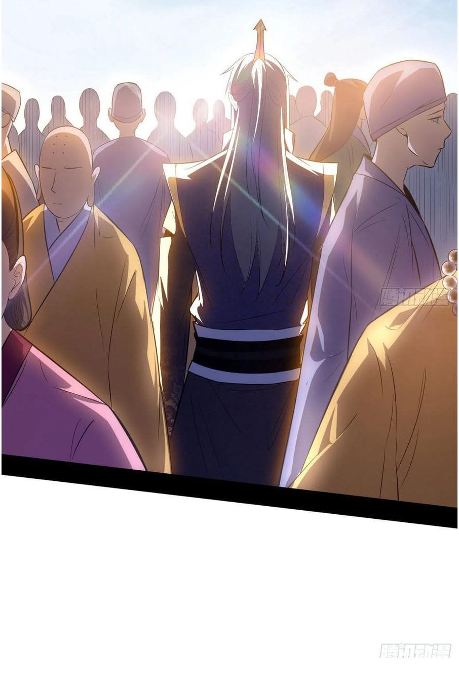 Truyện Tranh Ta Là Tà Đế trang 7