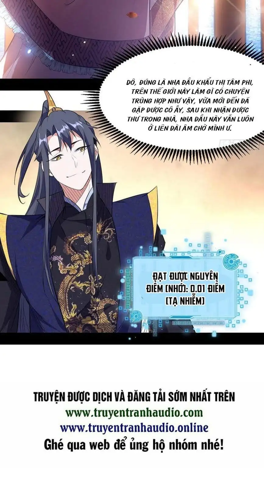 Truyện Tranh Ta Là Tà Đế trang 7