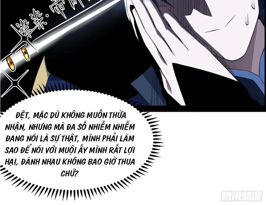 Truyện Tranh Ta Là Tà Đế trang 7