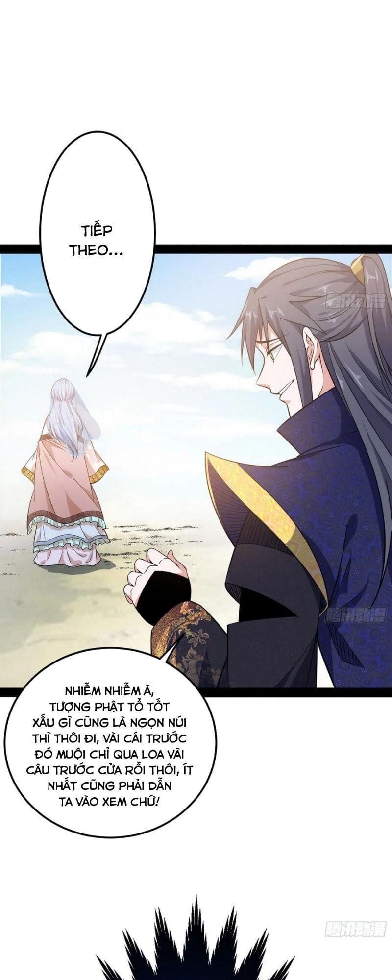 Truyện Tranh Ta Là Tà Đế trang 7