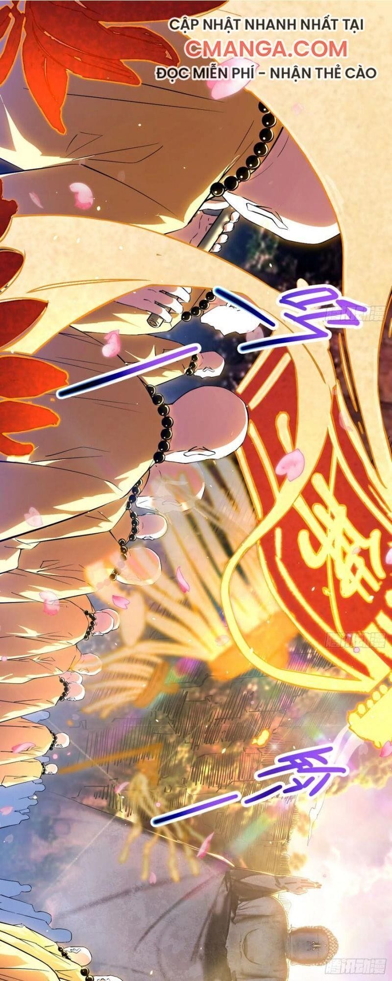 Truyện Tranh Ta Là Tà Đế trang 7