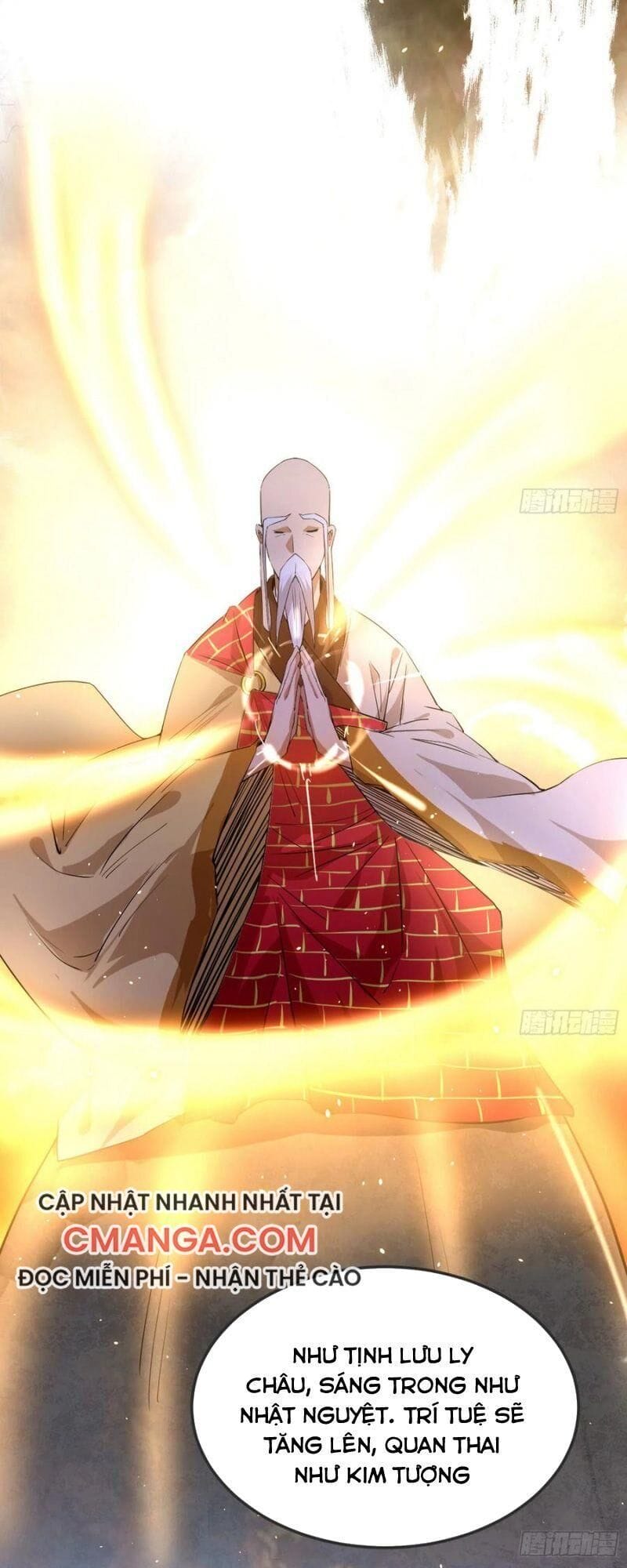 Truyện Tranh Ta Là Tà Đế trang 7
