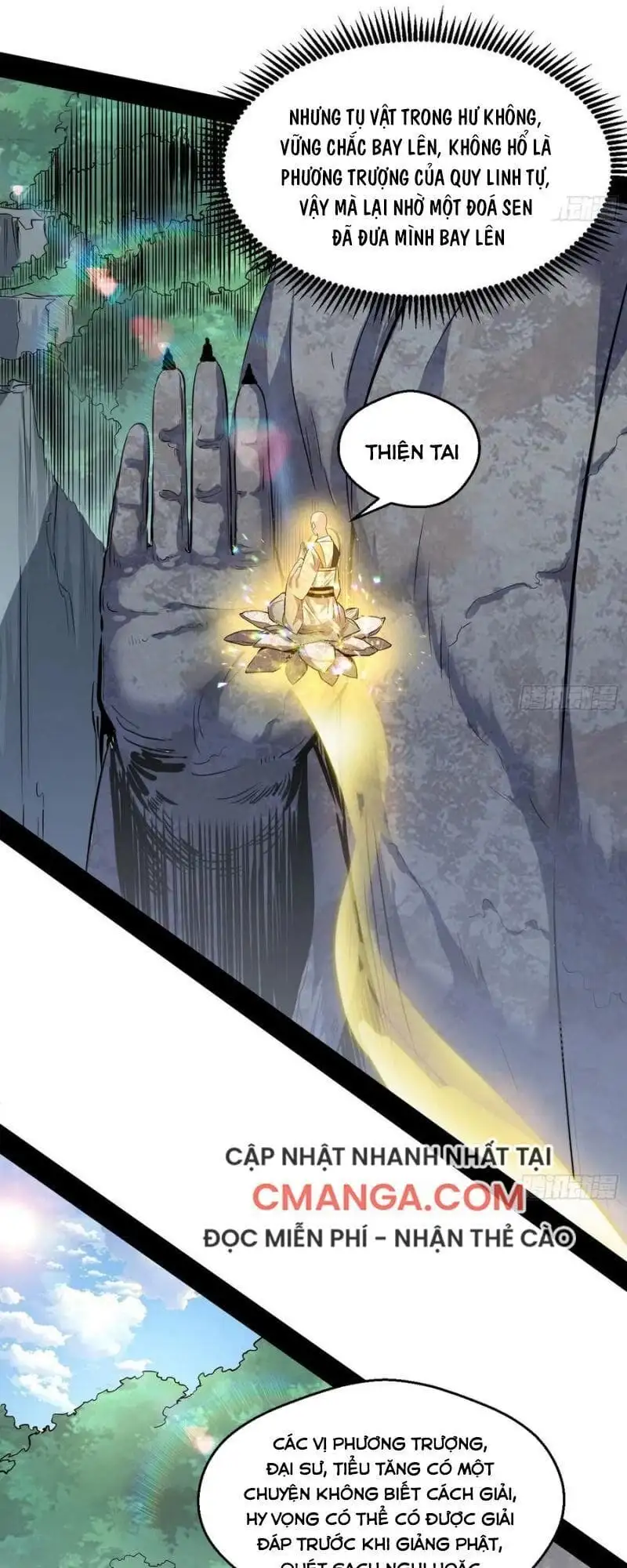 Truyện Tranh Ta Là Tà Đế trang 7