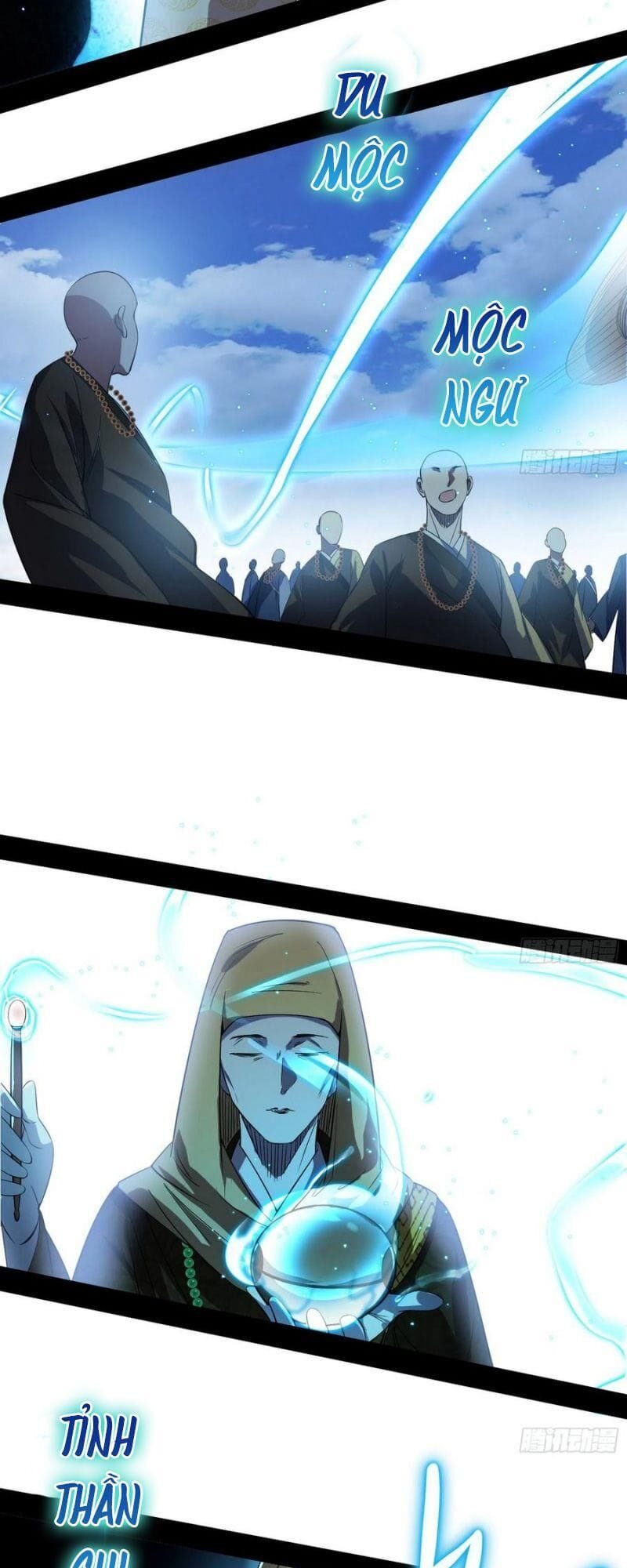 Truyện Tranh Ta Là Tà Đế trang 7