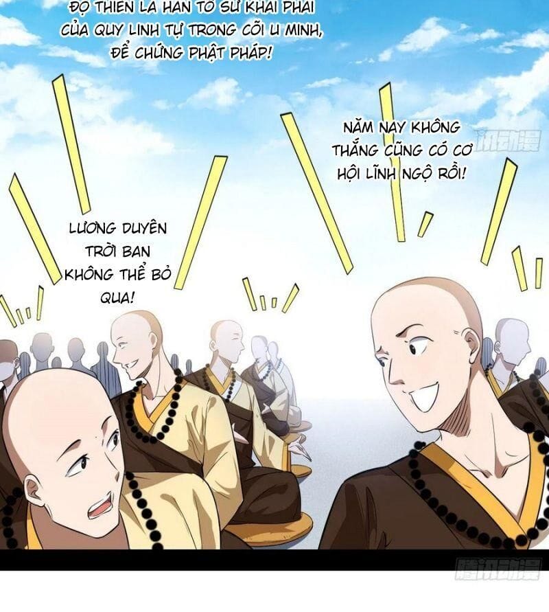 Truyện Tranh Ta Là Tà Đế trang 7