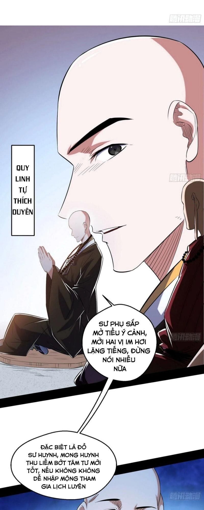 Truyện Tranh Ta Là Tà Đế trang 7