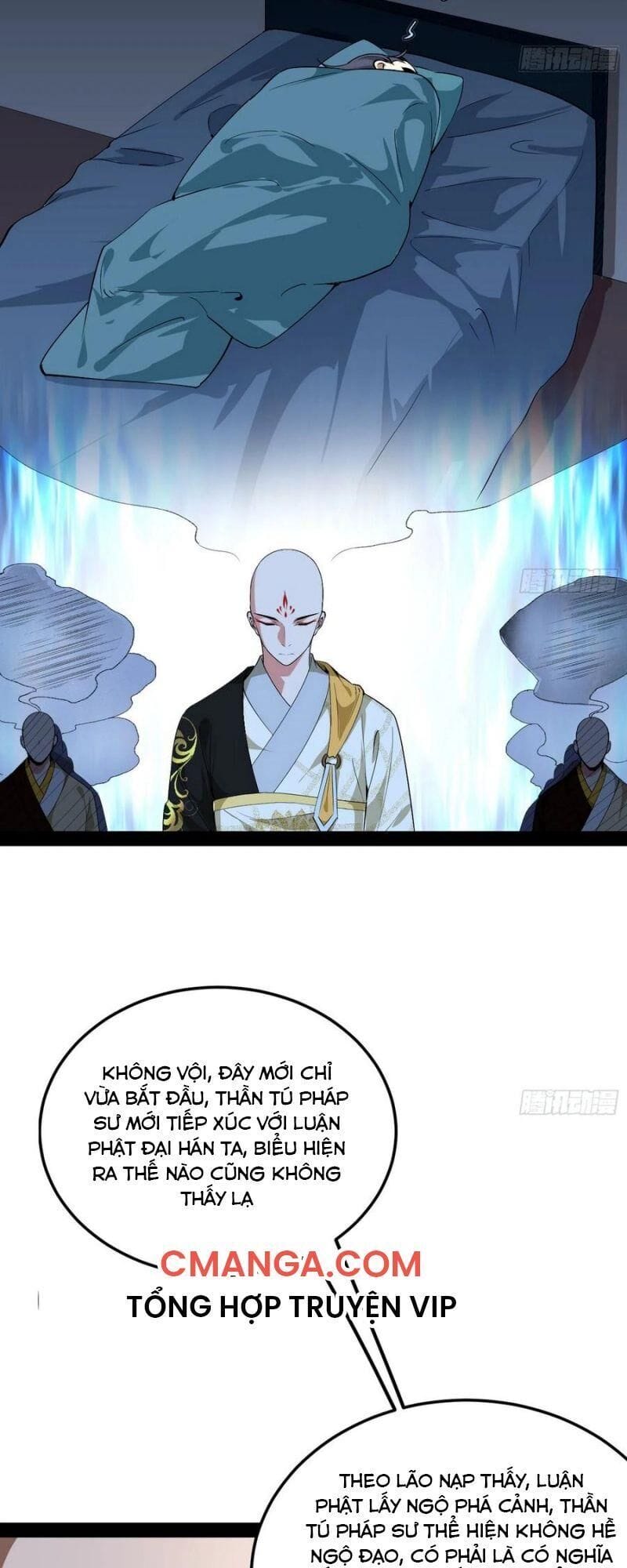 Truyện Tranh Ta Là Tà Đế trang 7